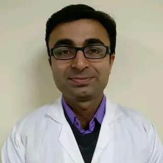 Dr. Nihit Jain