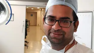 Dr. AAKIL KHUBEB KHAN