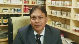Dr. Anoop Negi