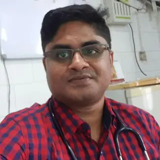 Dr. DEBASISH PATRO
