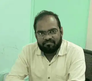 Dr. Ibrar Alam