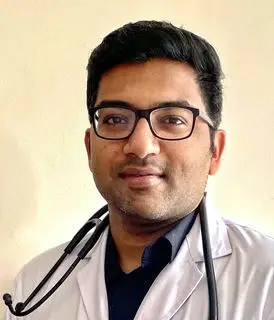 Dr. Srinayan Katari