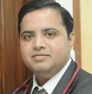 Dr. Sandeep Raj Bharma