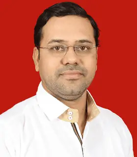 Dr. Shamik S. Brahmbhatt