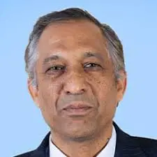 Dr. Raj Banerjee
