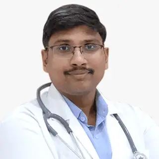 Dr. G Gokul Nachiketh