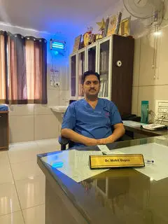 Dr. Mohit Gupta