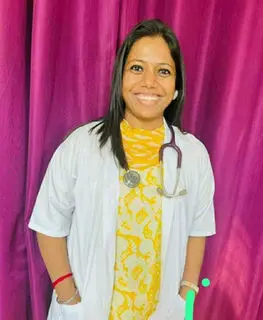 Dr. Pranali J . Tarkar                                