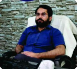 Dr. Bharat Bhushan