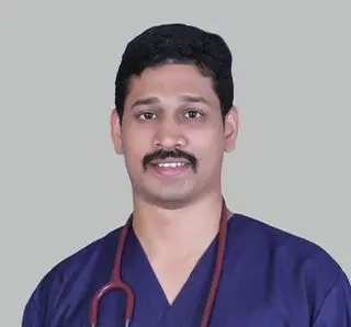 Dr. Sharath Chandra