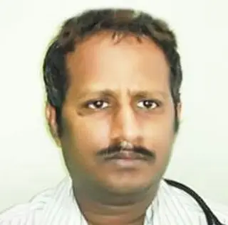 Dr. Chandra Mohan
