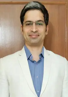 Dr. Anup Netravalkar