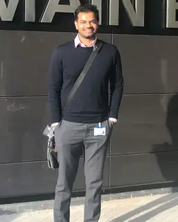 Dr. Vijay Karan Reddy