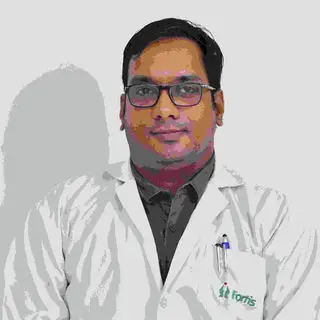 Dr. Kedar Tilve