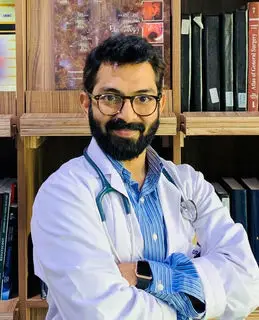 Dr.  Gautham Gundabolu