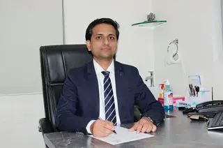 Dr. Suhas Vilasrao Aagre