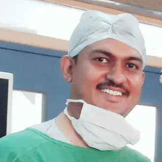 Dr. Ashish Dodiya