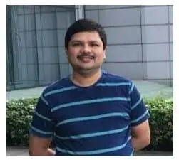 Dr. Rabindra Kumar Gharai