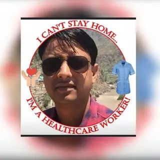 Dr. Arvind Yadav
