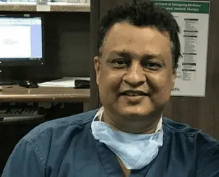 Dr. Vijay Agarwal