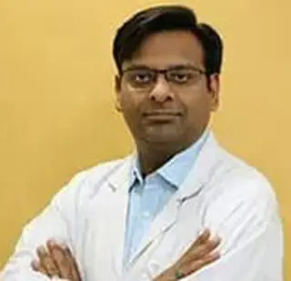 Dr. Sorabh Garg