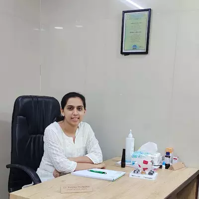 Dr. Kalyani Deshpande