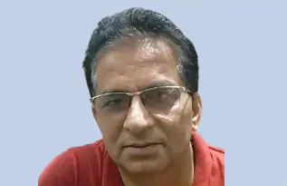 Dr. DAYANAND SINGH