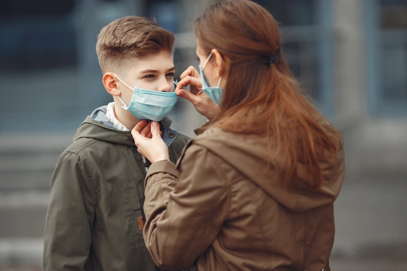 Seasonal Flu vs COVID-19: Indian Perspective