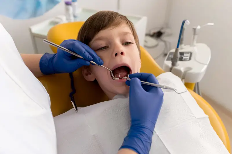 Preventing Dental Cavities in Early Childhood
