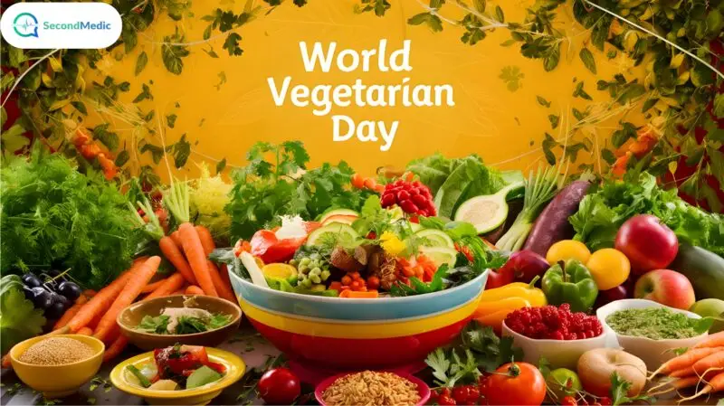 World Vegetarian Day : Top 10 Nutrient-Packed Vegetarian Foods for a Balanced Diet