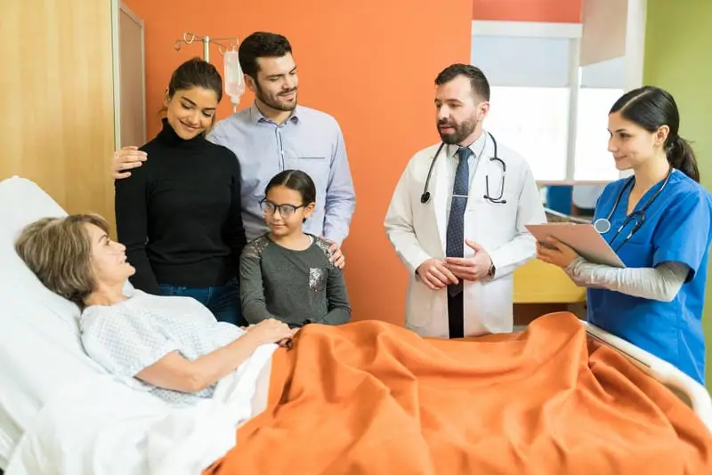 Monthly Field Day with Patients & Staff: Strengthening Care, Trust, and Workplace Wellbeing