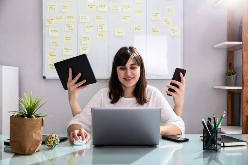 Why Multitasking Reduces Productivity and Focus