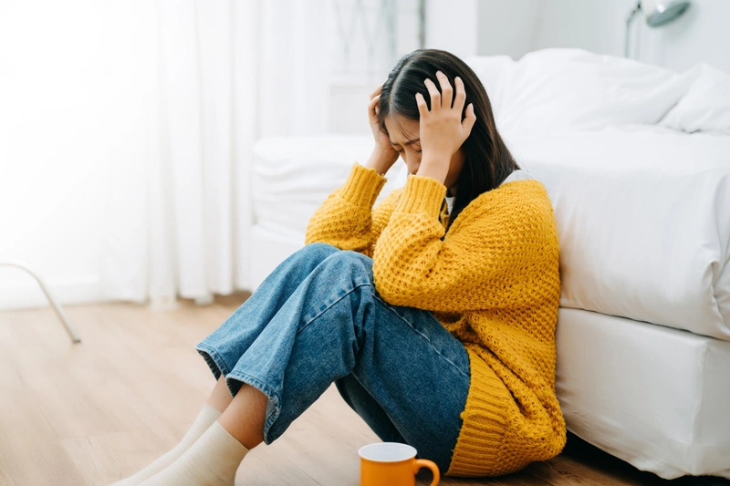 Why Your Anxiety Could Be Linked to Your Gut Health