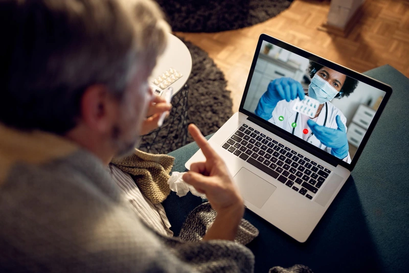 Telemedicine Growth in India 2025: A Digital Health Revolution | SecondMedic
