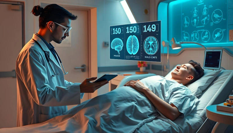 How AI Is Transforming Patient Care in India