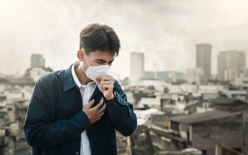 Air Pollution & Respiratory Health: Understanding the Impact and Taking Action