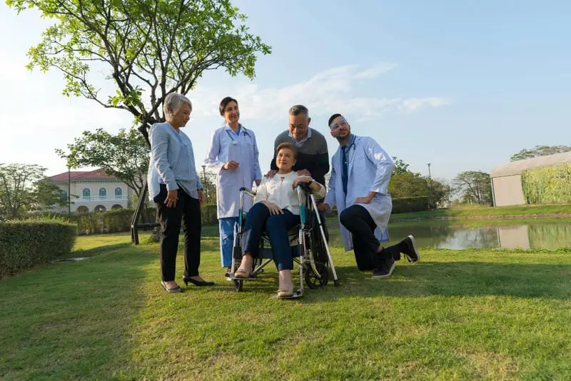 Monthly Field Day with Patients & Staff: Building Trust, Engagement, and Wellbeing