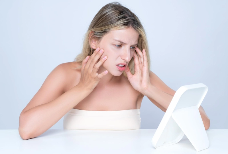 How Stress Shows Up on Your Skin