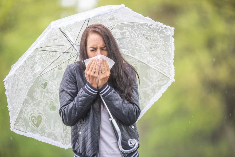 Mold Allergies and Rainy Weather: Hidden Health Risks