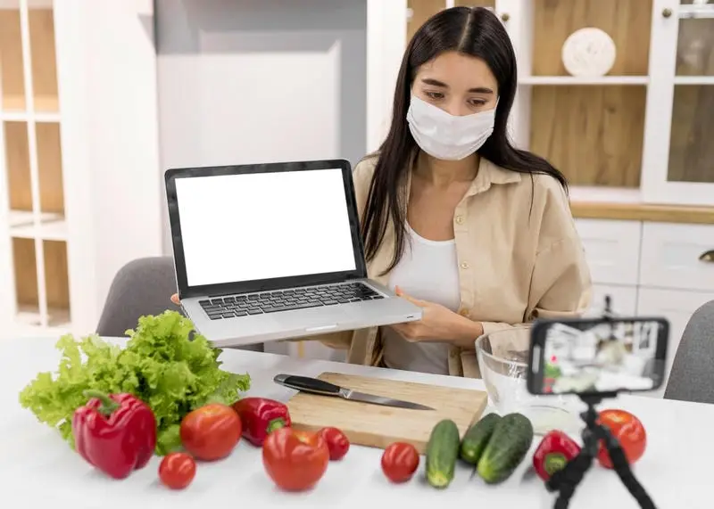 Virtual Cooking Class with a Dietitian: Why It’s a Powerful Corporate Wellness Benefit