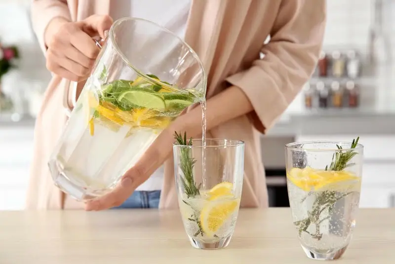 Switch Soda with Detox Water: A Simple Step Toward Better Metabolic Health