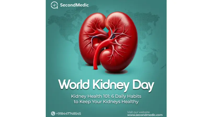 World Kidney Day 2025: Why Kidney Health Matters More Than Ever