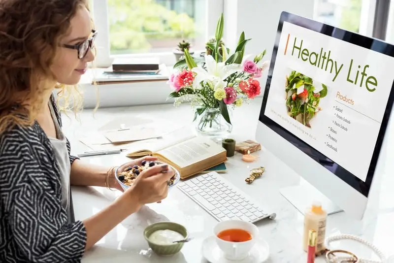 Online Nutrition and Diet Consultation in India: Personalised Wellness for a Digital Era