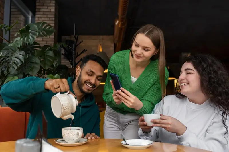 Tea & Talks: How Community Tea Breaks Build Connection and Workplace Wellbeing