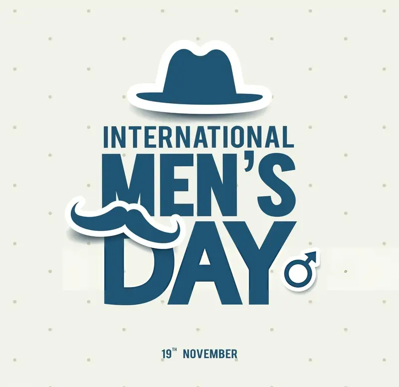 Celebrate International Men’s Day with a Gift of Health: Top Tips for Men’s Wellness