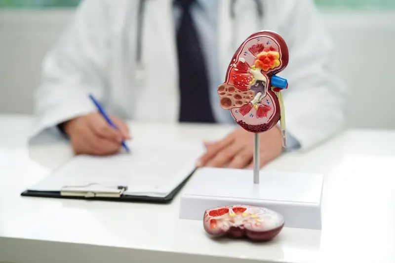 Role of Kidney Function Tests in Chronic Kidney Disease (CKD)