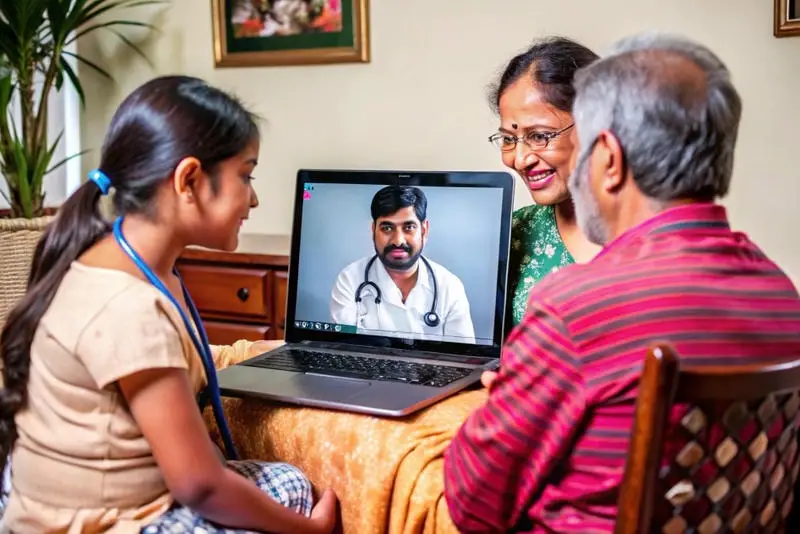 Best Online Doctor Consultation India: Fast, Reliable, and Accessible Digital Healthcare