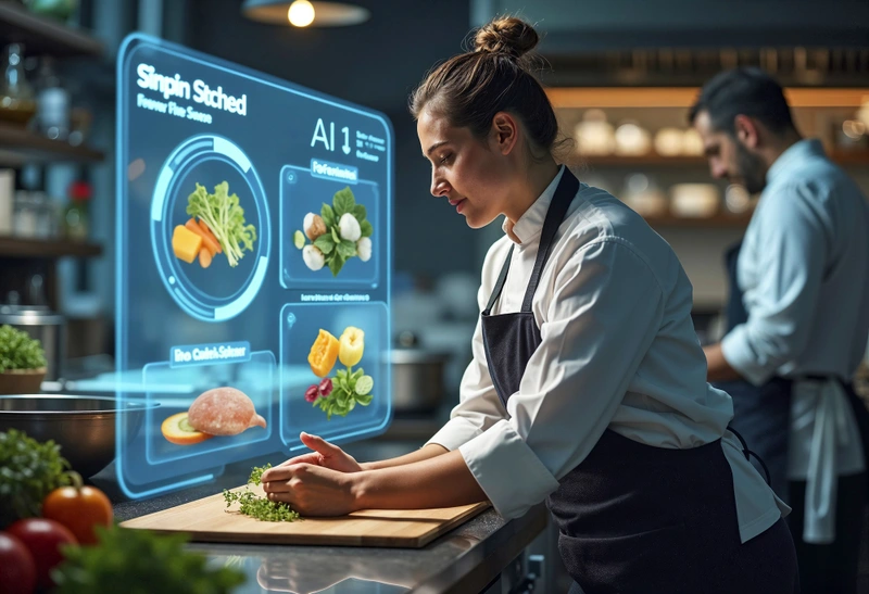 AI-Powered Healthy Cookbook: India’s New Way to Eat Smarter and Live Healthier