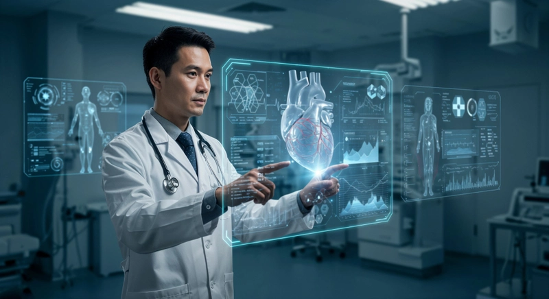 Future of Digital Healthcare in India: A Data-Driven Transformation