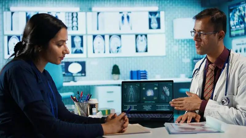 How Artificial Intelligence Is Transforming Patient Care in India